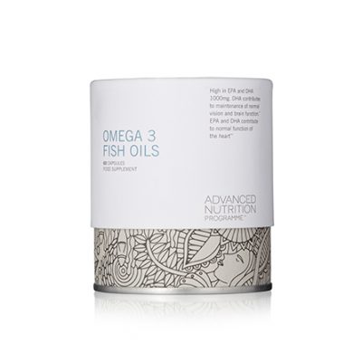 Omega 3 Fish Oils
