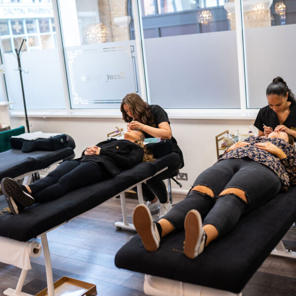 The No.1 Salon for Luxury Beauty in Solihull